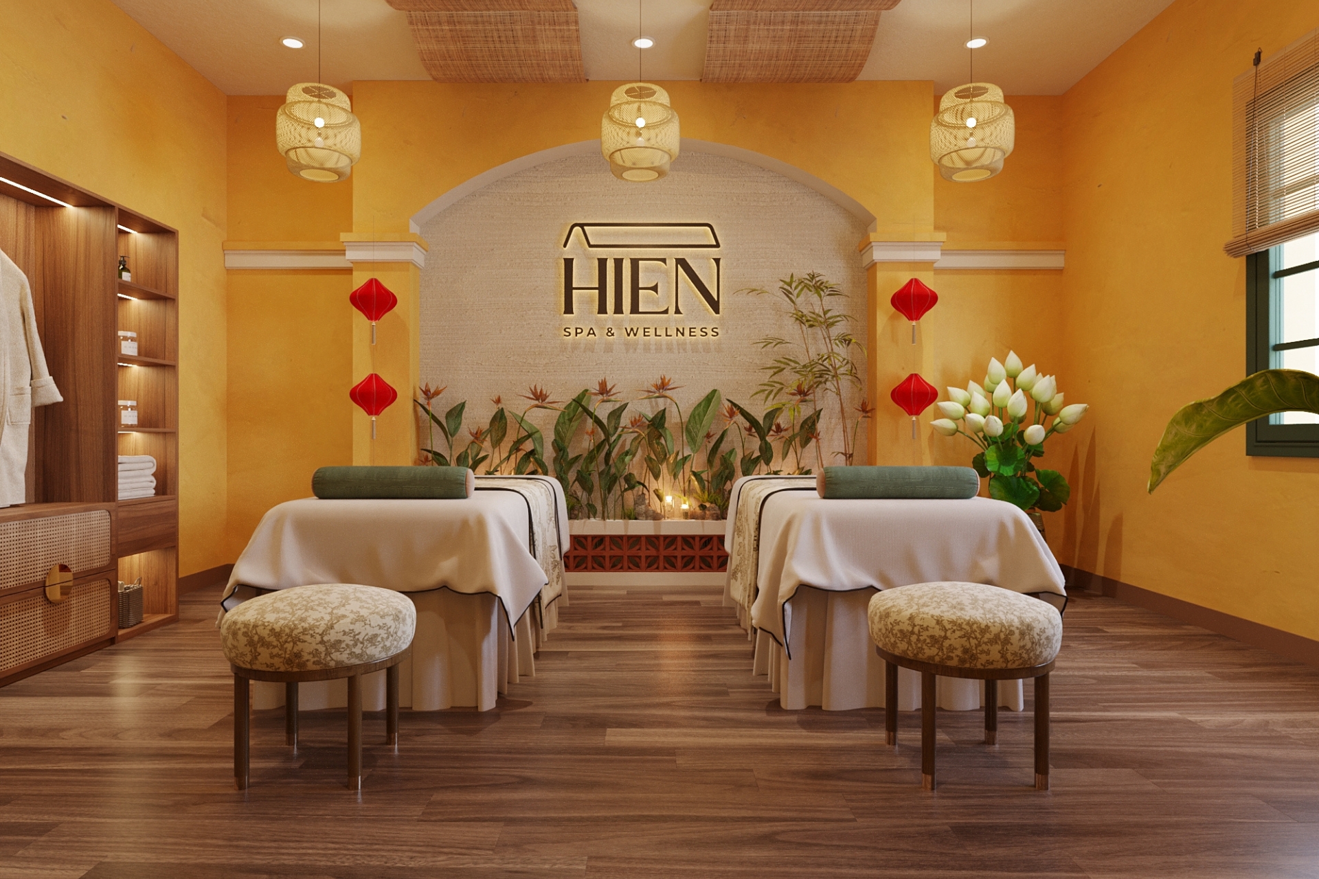 Hiền Spa & Wellness